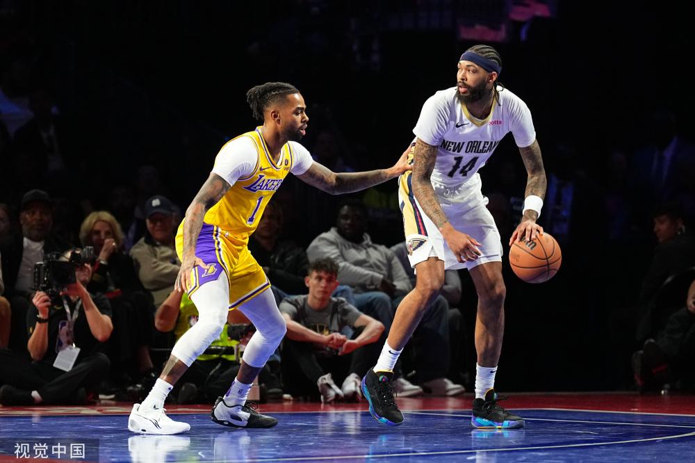 NBA总冠